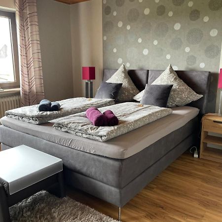 Ferienwohnung Hansen Beuren  Buitenkant foto