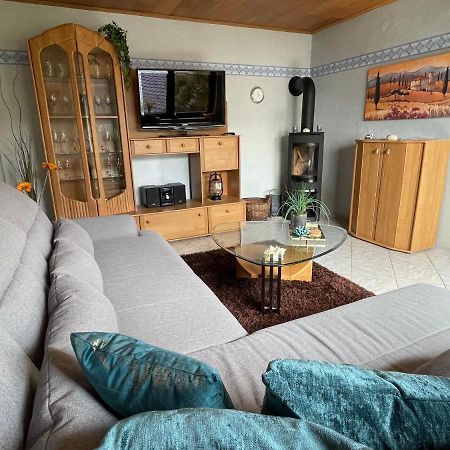 Ferienwohnung Hansen Beuren  Buitenkant foto