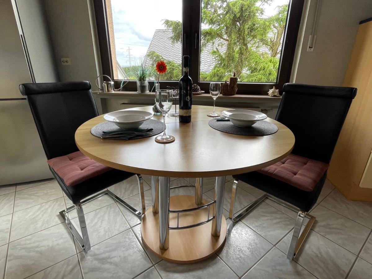 Ferienwohnung Hansen Beuren  Buitenkant foto
