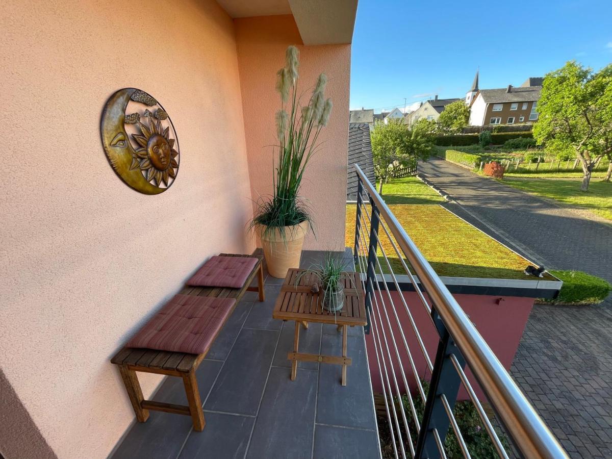 Ferienwohnung Hansen Beuren  Buitenkant foto
