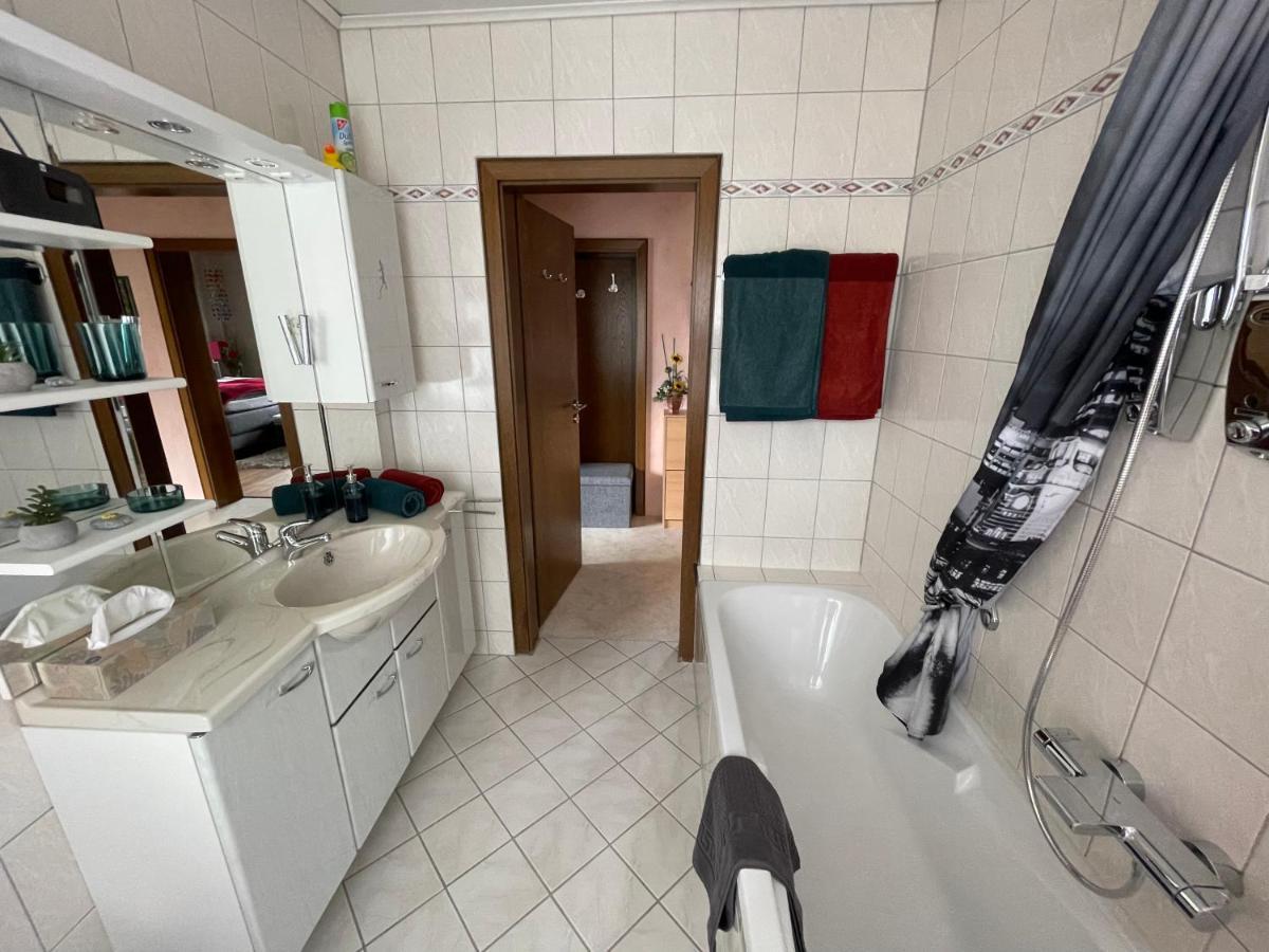 Ferienwohnung Hansen Beuren  Buitenkant foto