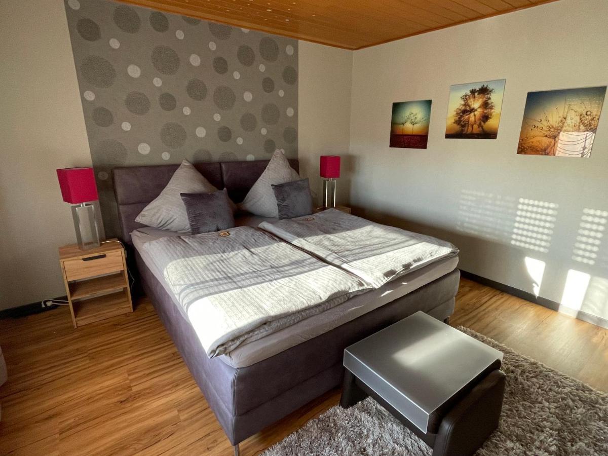 Ferienwohnung Hansen Beuren  Buitenkant foto