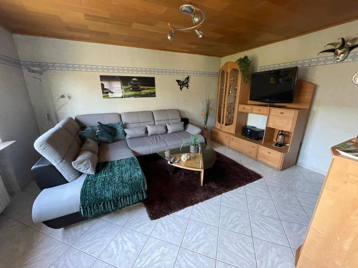 Ferienwohnung Hansen Beuren  Buitenkant foto