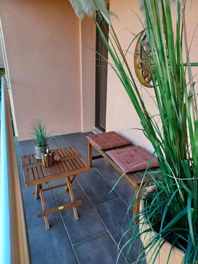 Ferienwohnung Hansen Beuren  Buitenkant foto