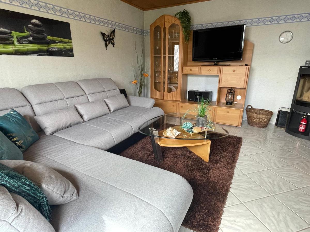 Ferienwohnung Hansen Beuren  Buitenkant foto
