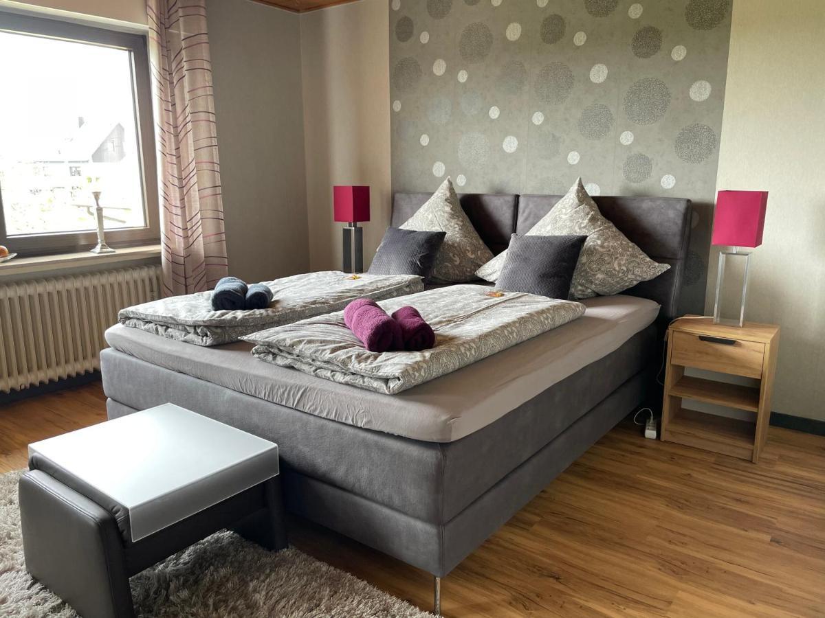 Ferienwohnung Hansen Beuren  Buitenkant foto