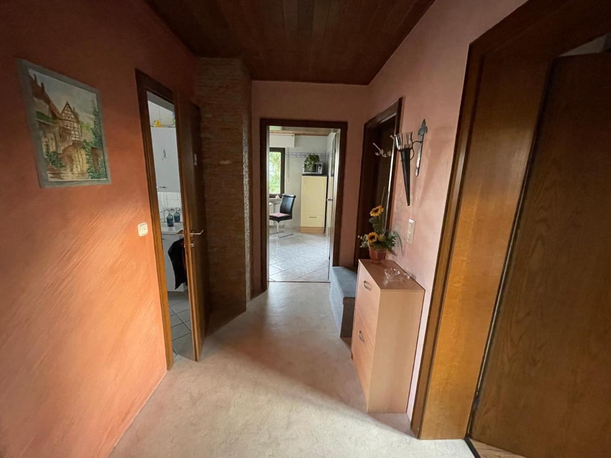 Ferienwohnung Hansen Beuren  Buitenkant foto