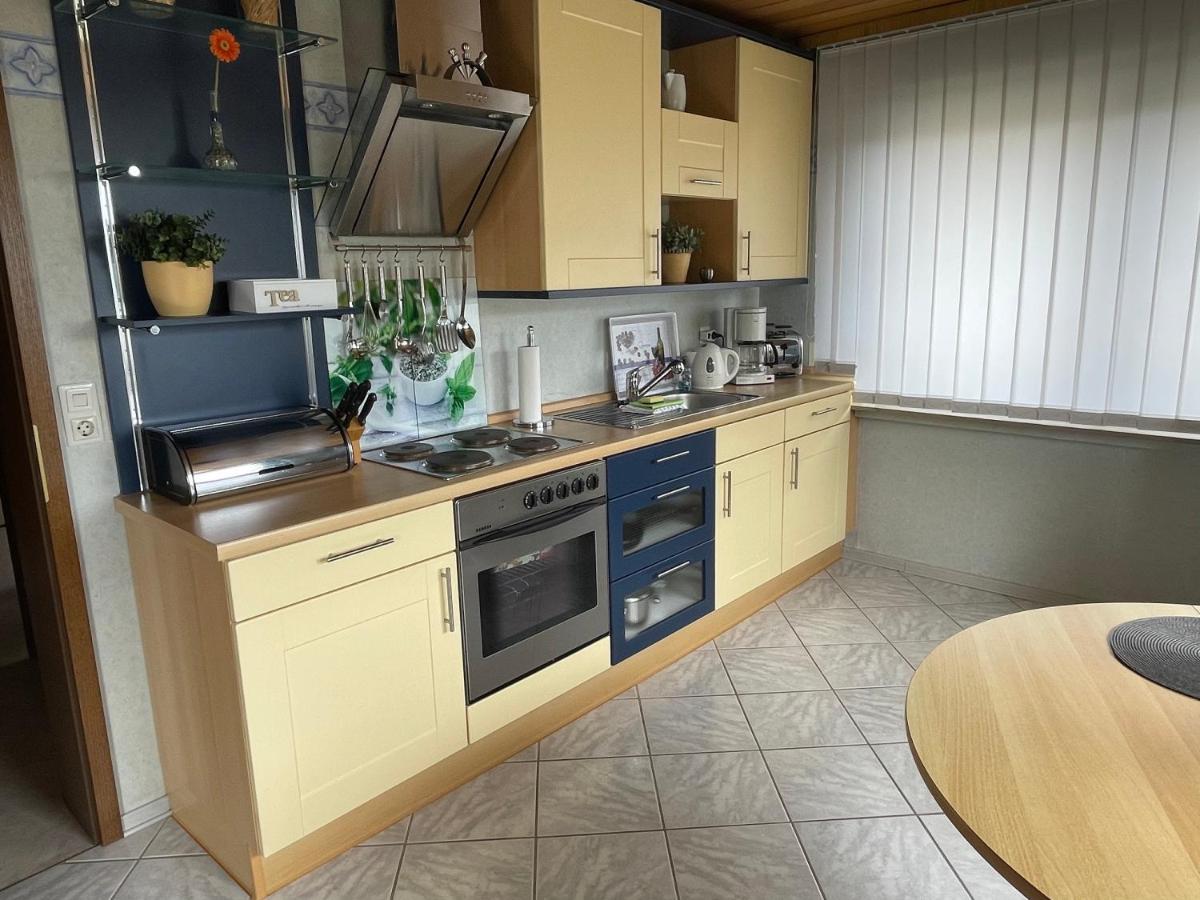Ferienwohnung Hansen Beuren  Buitenkant foto