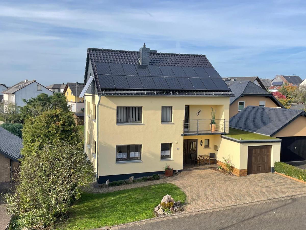 Ferienwohnung Hansen Beuren  Buitenkant foto